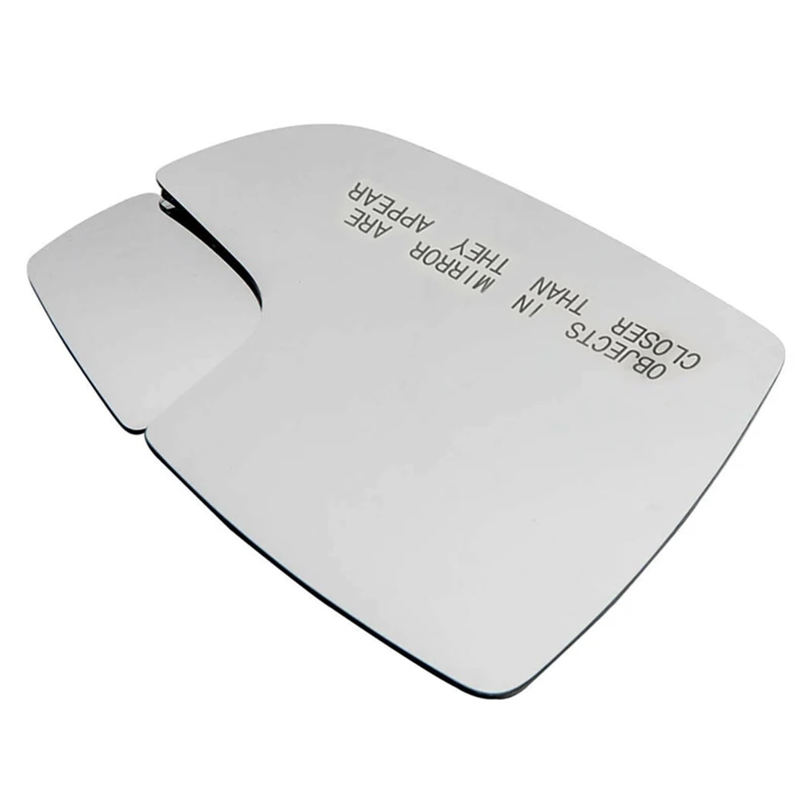 Cristal de espejo retrovisor calefactado Espejo retrovisor exterior derecho gran angular CM5Z17K707F compatible con para Ford para Focus 2012-2018