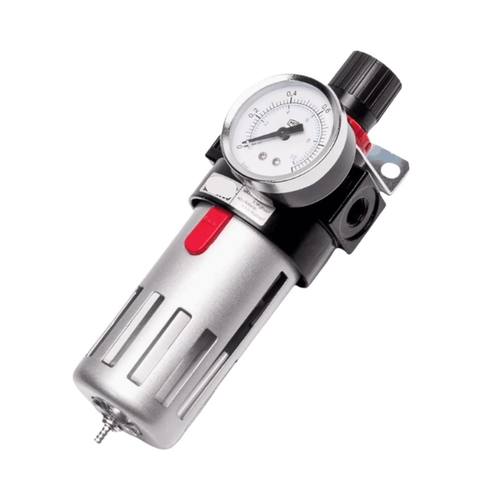 Iron Shell BFR2000 BFR3000 BFR4000 - Filtro de bomba de aire, válvula reductora de presión, regulador separador de aceite y agua para compresores