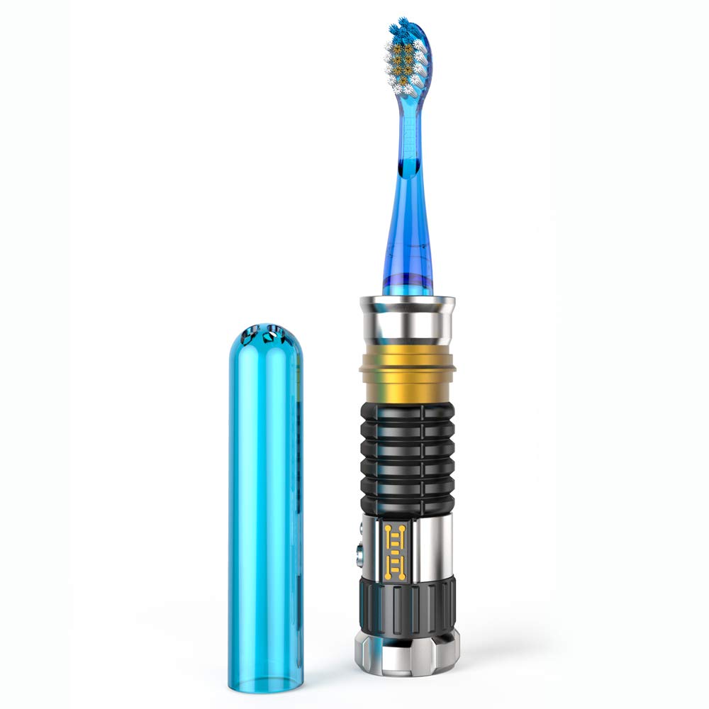 Star wars lightsaber toothbrush Clearance