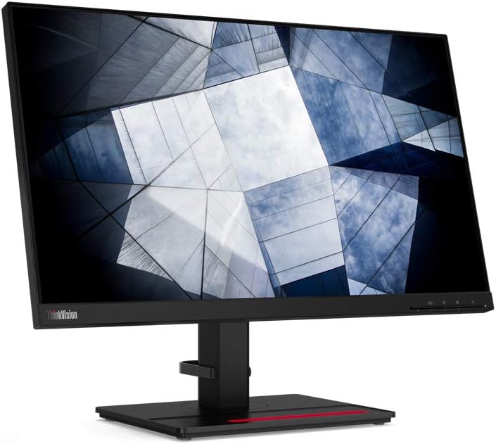 Lenovo P24H-20(A19238QP1) 23.8INCH Monitor-HDMI