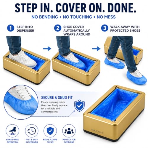 Image of SMILEDRIVE Shoe Care