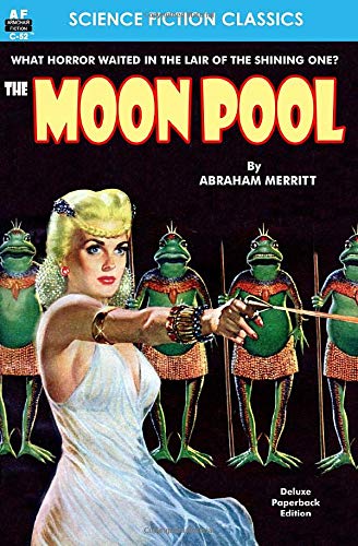 The Moon Pool 1794253130 Book Cover
