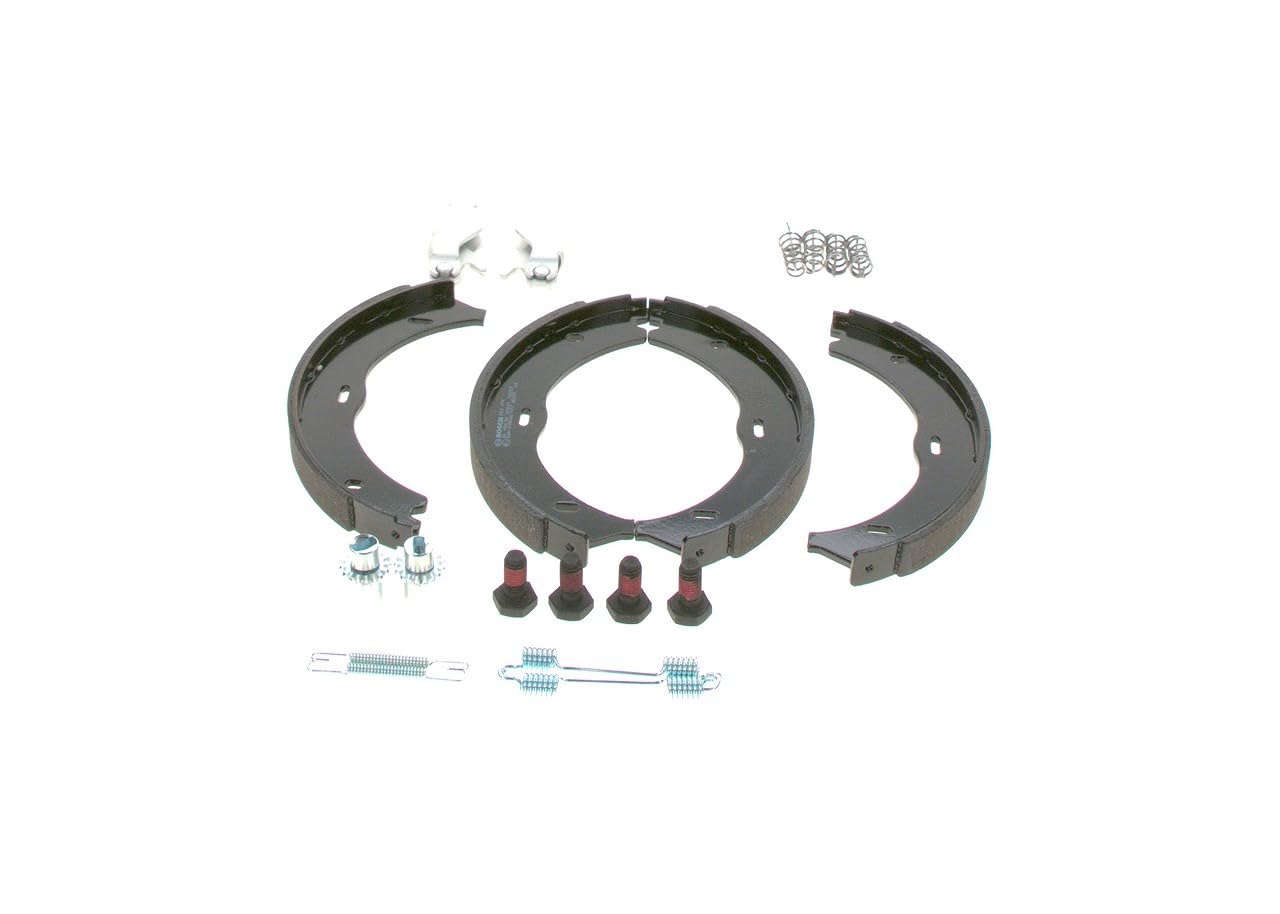 BOSCH Bremsbackensatz, Feststellbremse 0204113820