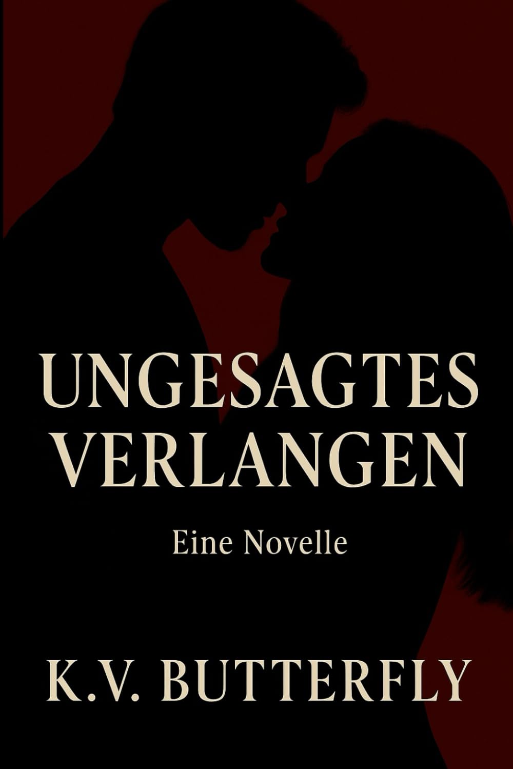 Ungesagtes Verlangen: Eine verbotene Anziehung. Zwei Herzen im Zwiespalt.