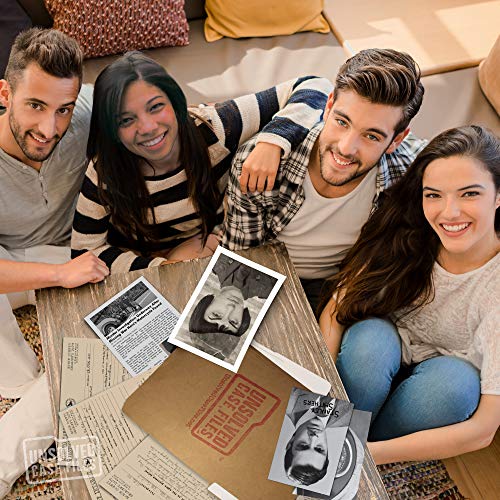 Unsolved Case Files | Falcone, Veronica - Cold Case Murder Mystery Game | Can You Solve The Crime? #TOP7