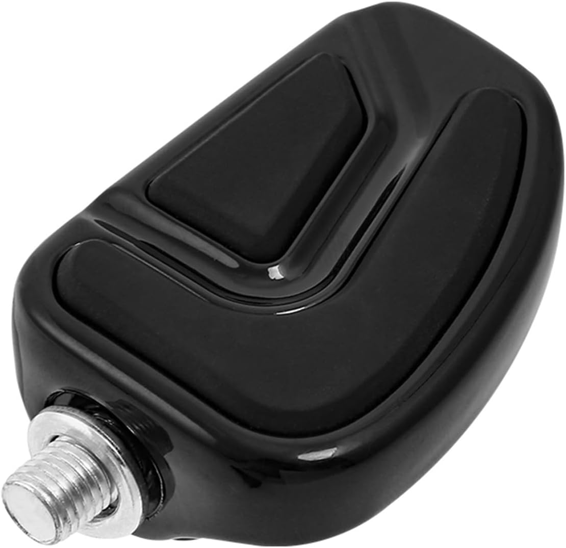 Shifter Peg Compatible With Harley Sportster 1200 883 Breakout Fat Bob 114 Touring Street Road Glide King FLHR Heritage Softail FLST Airflow(B)