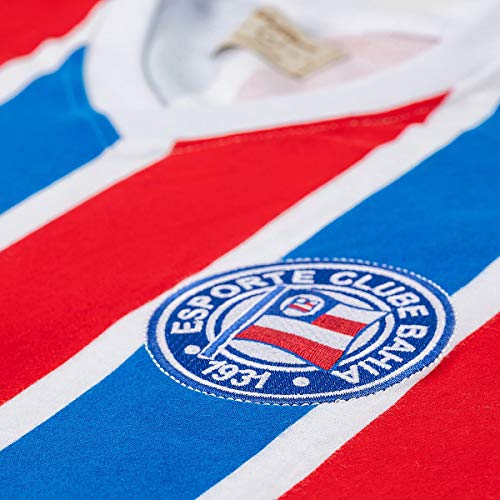 Camisa Bahia Retrô 1988 Masculina
