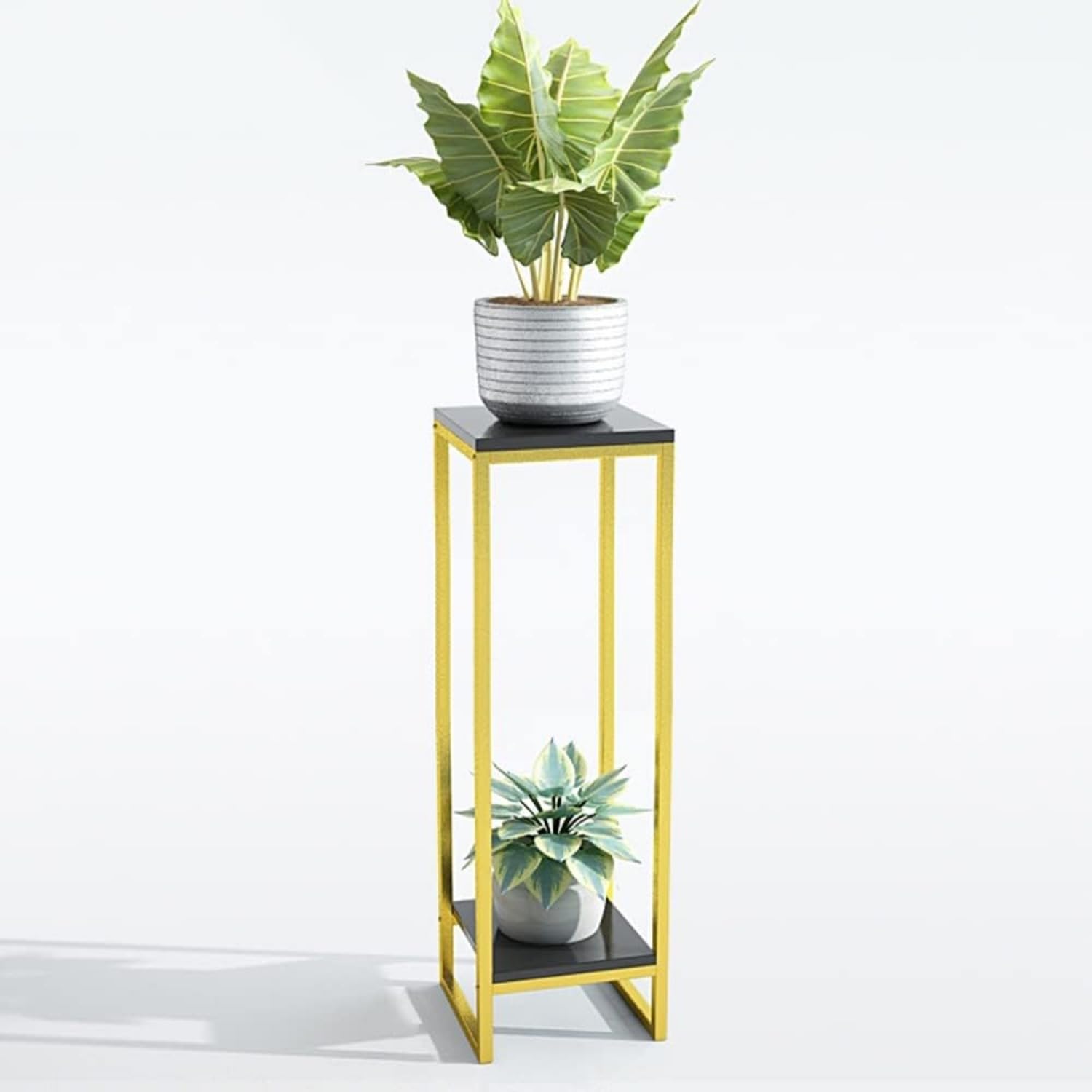 Amazon | 植木鉢スタンド フラワースタンド 北欧 アイアンフラワー 