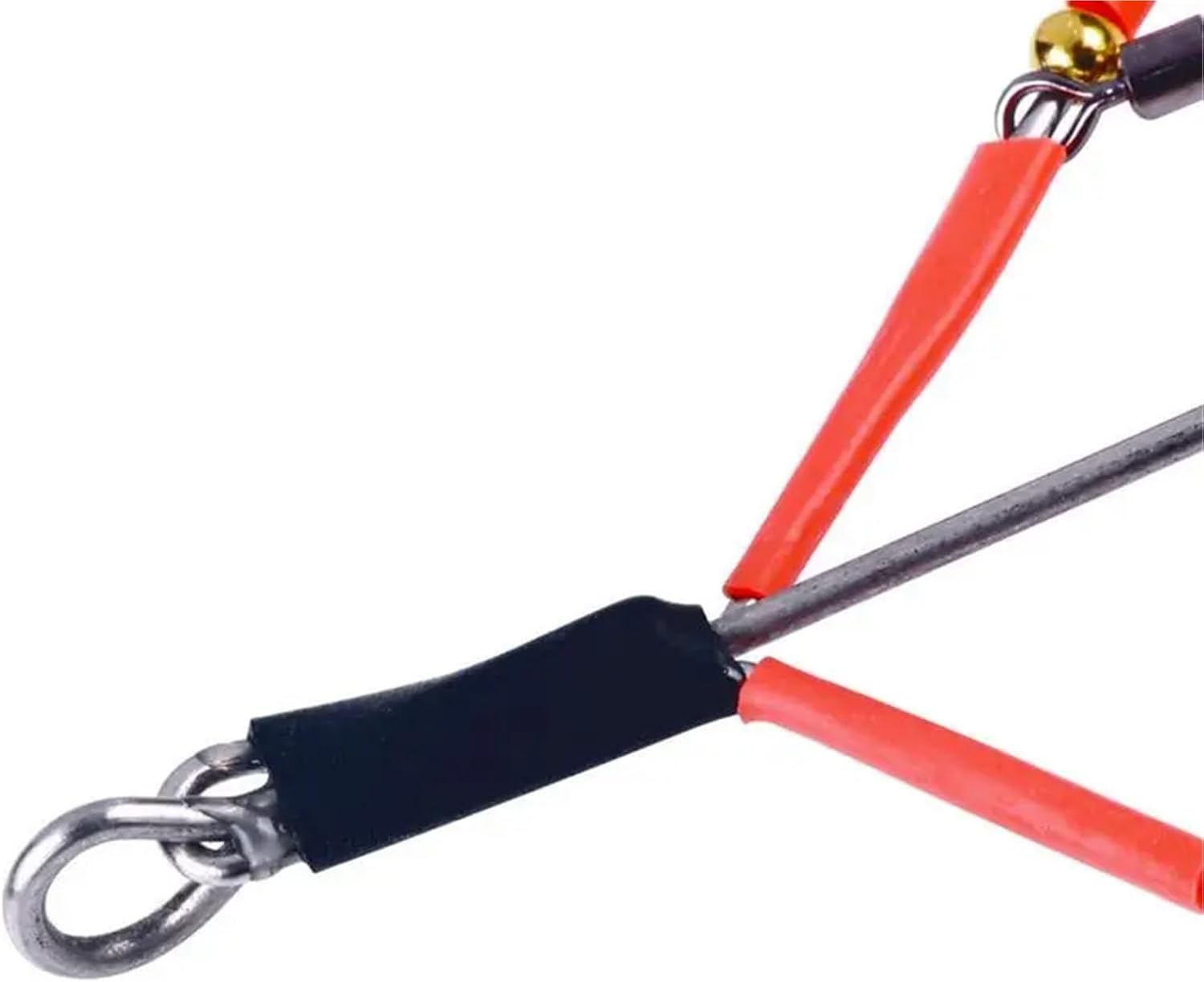 Spinner Baits 10pcs Trout Lures Silicone Skirt Fishing Jig Lure Leisure Activity Accessories for Freshwater Saltwater River Lake Pond for Fishing