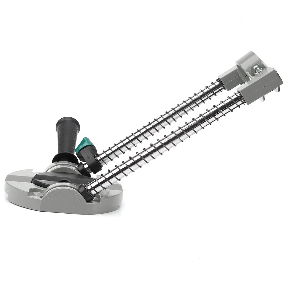 Oumefar Adjustable Angle Positioning Drill Guide Holder Guiding Guding Stand Positioning Bracket Sophisticated for Electric Drill