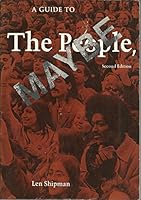 A guide to the people, maybe 0878720669 Book Cover