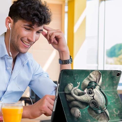Smart case iPad Pro 12.9 pliable avec rabat de protection mince - 7