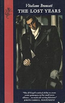 Paperback The Lost Years Book