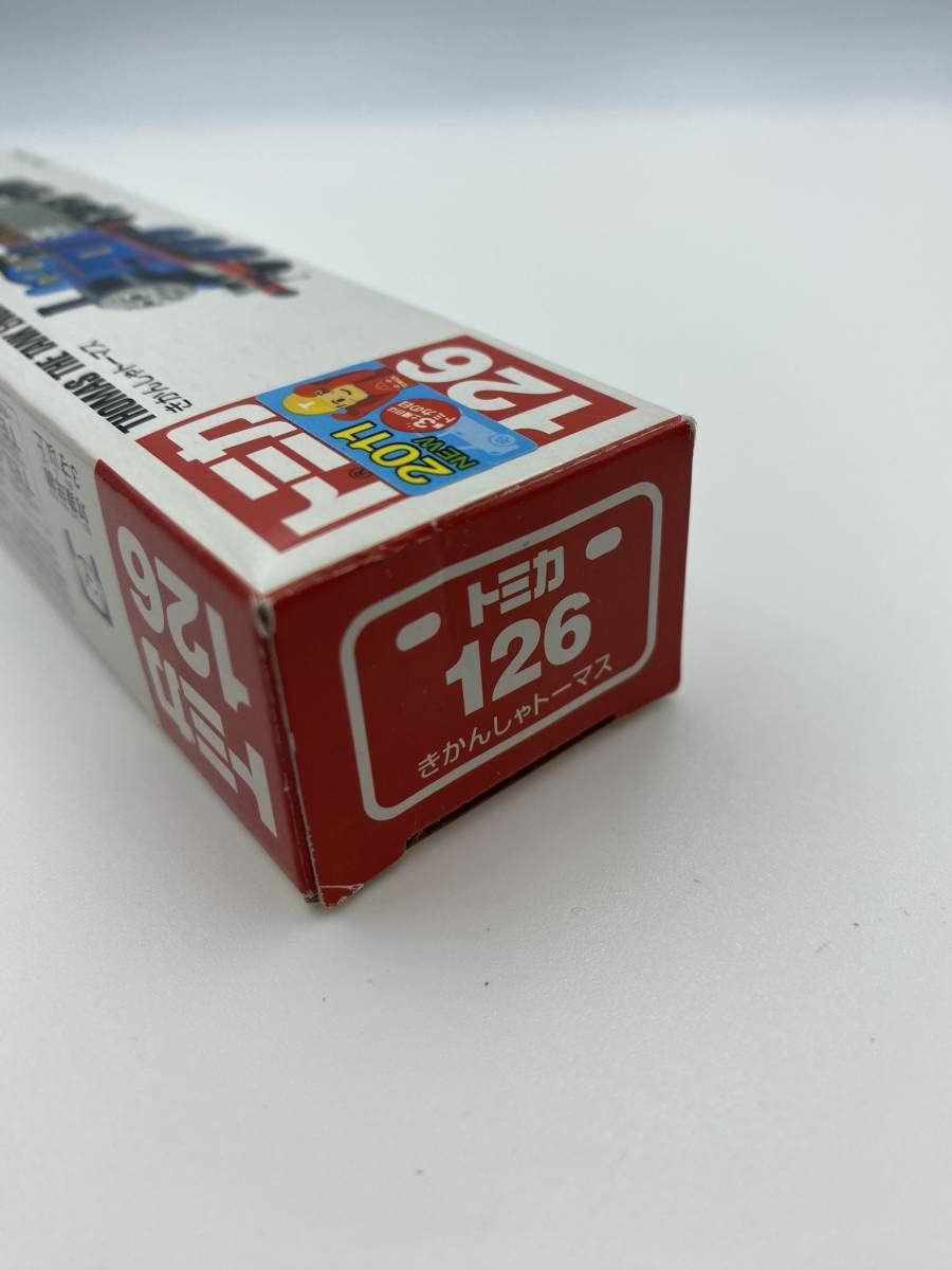 Amazon.co.jp: 2011年 新車シール付 ロングトミカ レア 貴重 No.126 