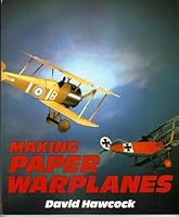 Making Paper Warplanes 0715398407 Book Cover