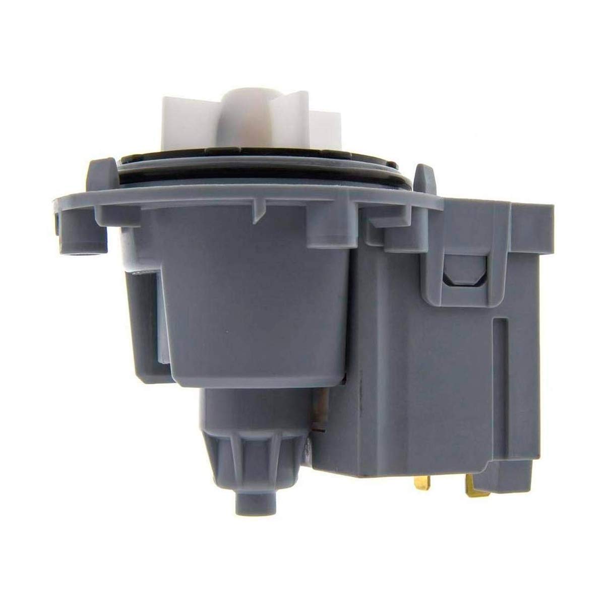 POMPA DI SCARICO MAGNETICA 30W ASKOLL PER LAVATRICE REX ELECTROLUX 8583792418029 - Foto 4