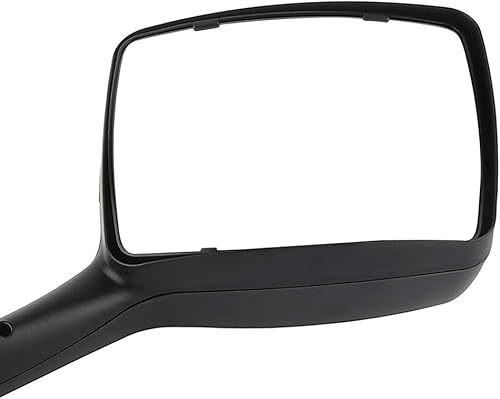Miniatura 2 de ROADFAR Espejos de puerta lateral compatibles con 2000-2017 para Kenworth T680 2010-2017 para espejos de capó de camión Peterbilt 579 587 con