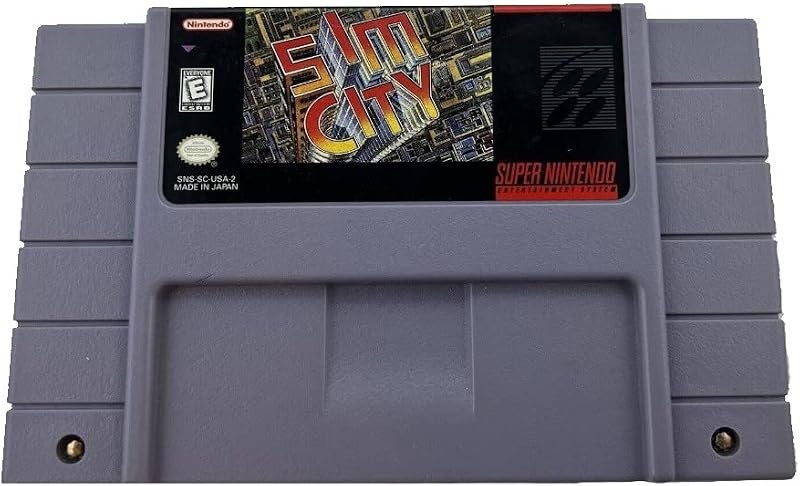 Sim City (Renewed)