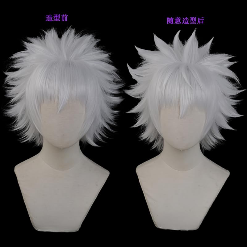 Amazon.co.jp: SUNXXCOS ハンター×ハンターHUNTER×HUNTER耐熱コスプレ