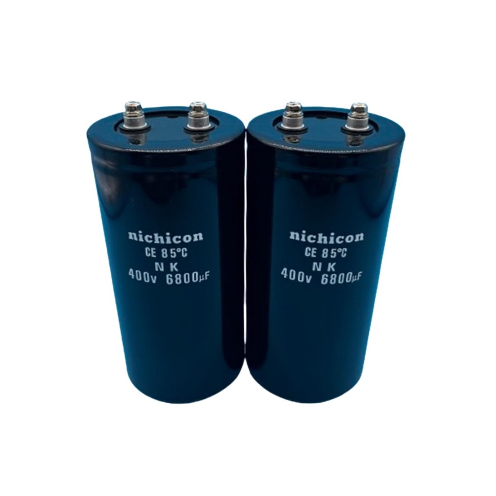 BALYDLUL 1pcs Electrolytic Capacitor 400V 2200UF 3300UF 4700UF 5600UF 6800UF 8200UF 10000UF Inverter(400V 4700UF 75X130)