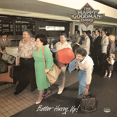 Better Hurry Up! The Happy Goodmans Amazon.fr Téléchargement de Musique
