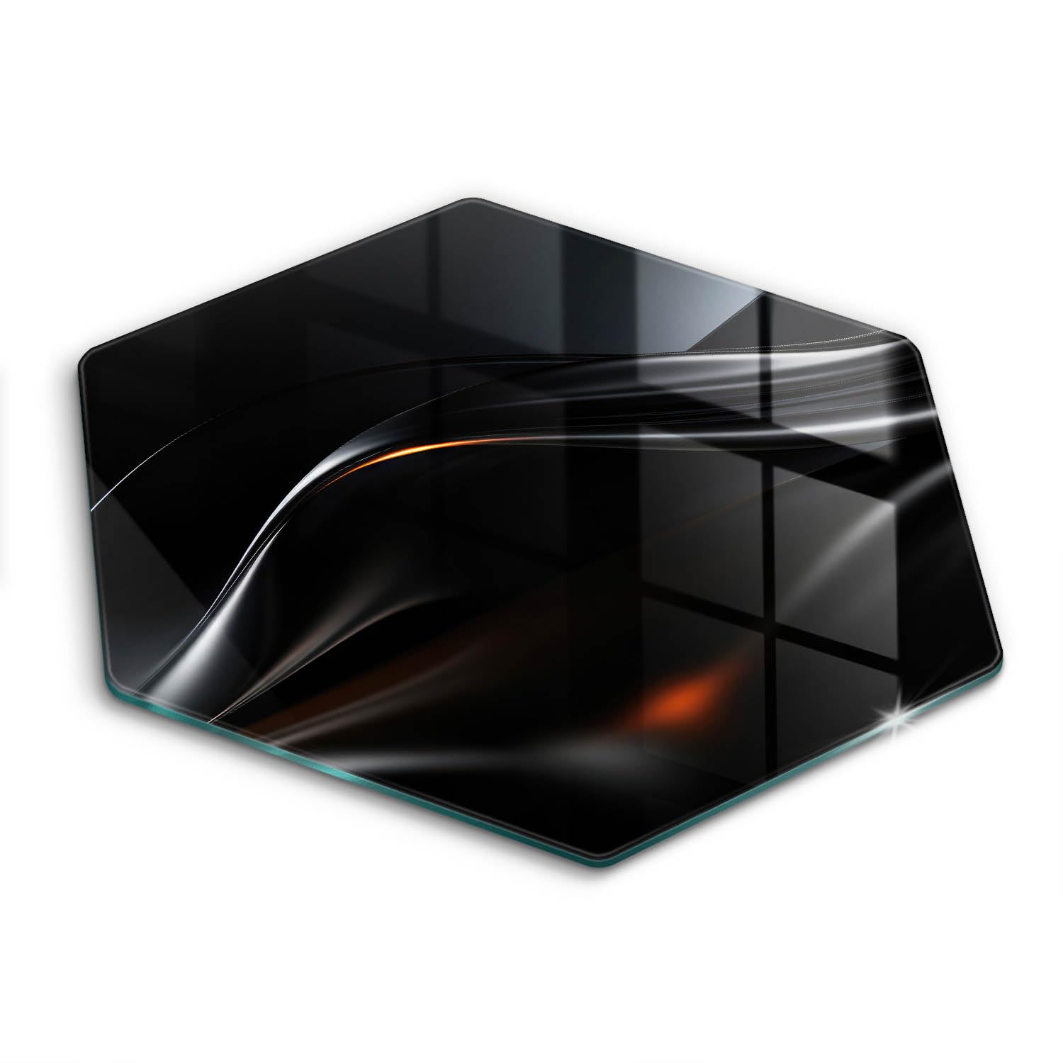 Planche à découper 40cm Wallfluent pour sublimer vos repas créatifs