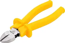 Vonder, Alicate Corte Diagonal 6", Com Isolação Até 1.000 V.