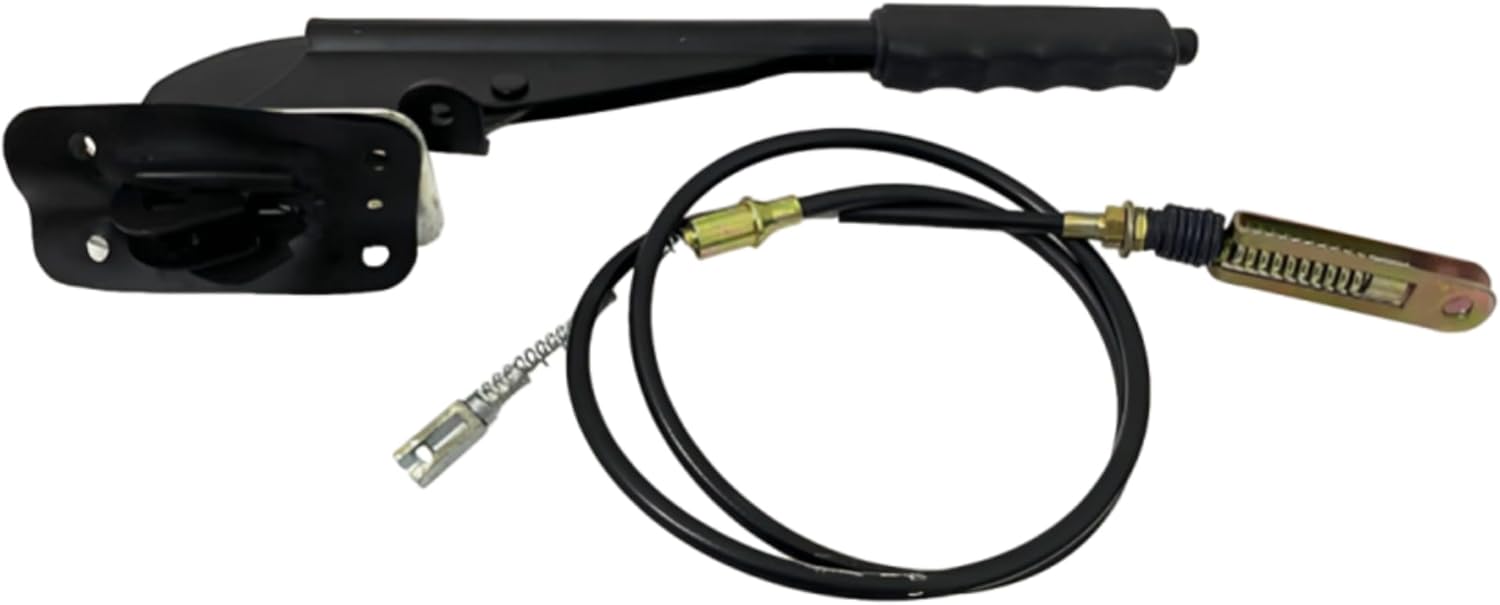 Parking Hand Brake Lever Assembly with Cable Fit Suzuki SJ410 Samurai Gypsy