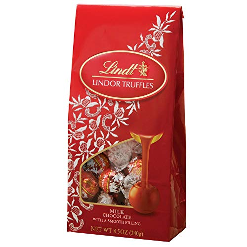 Image of Lindt Choc Lindor Mlk Trfl Bag