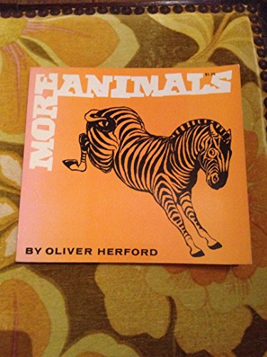 More Animals 0486216489 Book Cover