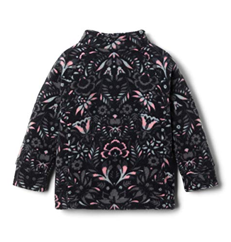 Image of Columbia Youth Girls Benton Springs II Printed Fleece