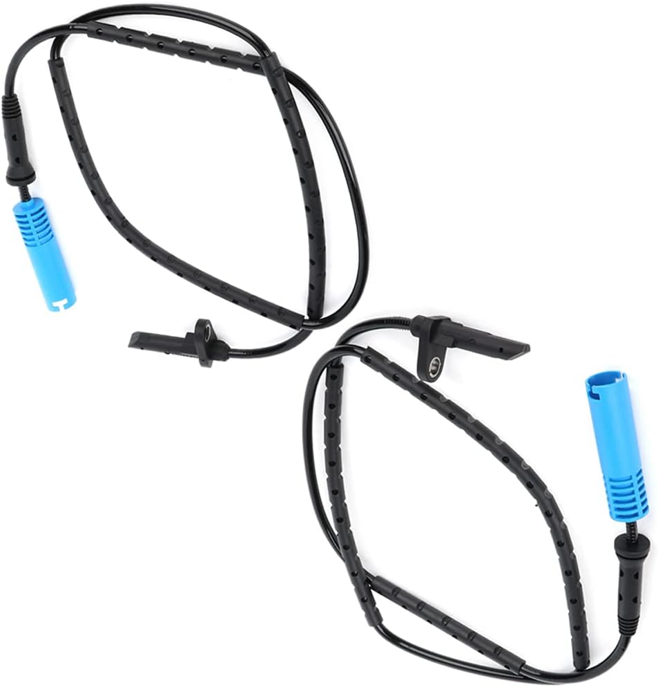 INEEDUP Left+Right+Rear ALS1845 5S10522 ABS Wheel Speed Sensor ABS Sensor Compatible for 2009-2012 for BMW 328i xDrive, 2007-2008 for BMW 328xi, 2006 for BMW 330xi, 2005-2006 for BMW 325xi