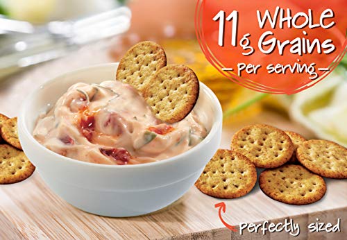 Dare Breton Minis Crackers, Original, 8 Ounce #TOP3