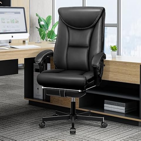 DoChair Fauteuil de Direction Ergonomique Cover