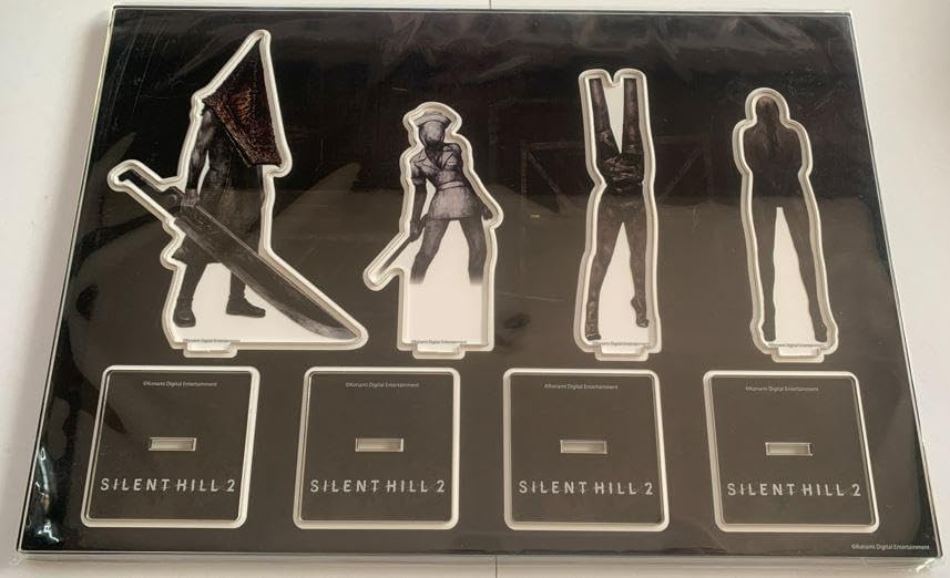 Mezco Toyz サイレントヒル 2 5ポイント デラックスフィギュア