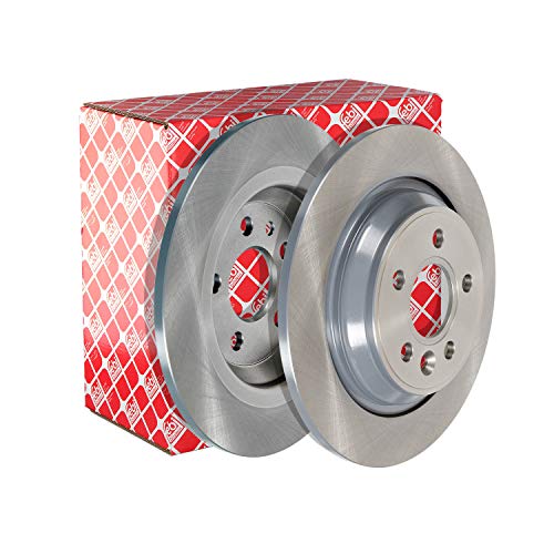 Febi 43882 Brake Disc Rotors