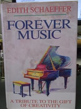 Hardcover FOREVER MUSIC: A Tribute to the Gift of Creativity Book