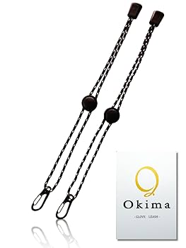 Amazon | Okima グローブリーシュ リーシュコード グローブカフ