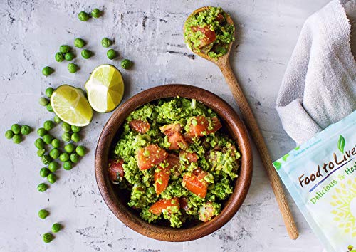 Whole Dried Green Peas, 5 Pounds – Non-Gmo Verified, Green Vatana, Sproutable, Vegan, Kosher, Bulk. Pre-Soak Needed. Rich In Protein, Fiber, Potassium. Great For Green Curry, Pea Soup, Stews. #TOP6