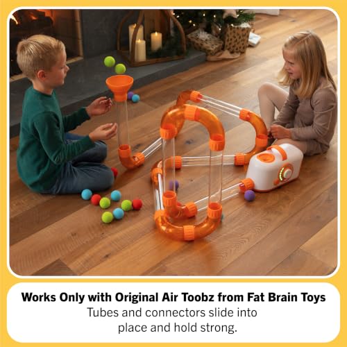 Fat Brain Air Toobz Erweiterungspaket - Autismus Spielzeug – Ansicht 6