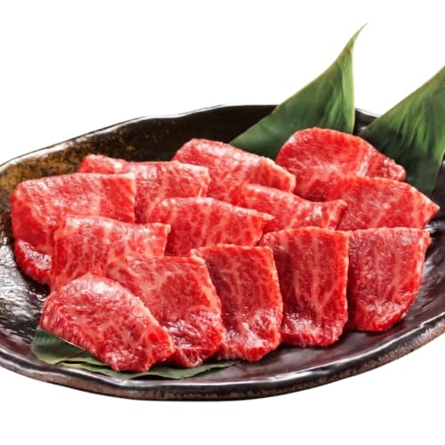 牛肉 和牛 長崎和牛 焼肉 赤身 500g 焼き肉 やきにく [彼杵の荘 長崎県 東彼杵町 hs42bag270047]