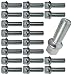TRACER 20 Tornillos M14x1.5 Asiento esférico 27mm para VW