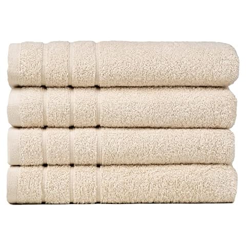 CLEANUP TOWELS Premium Bath Towel Set Cover