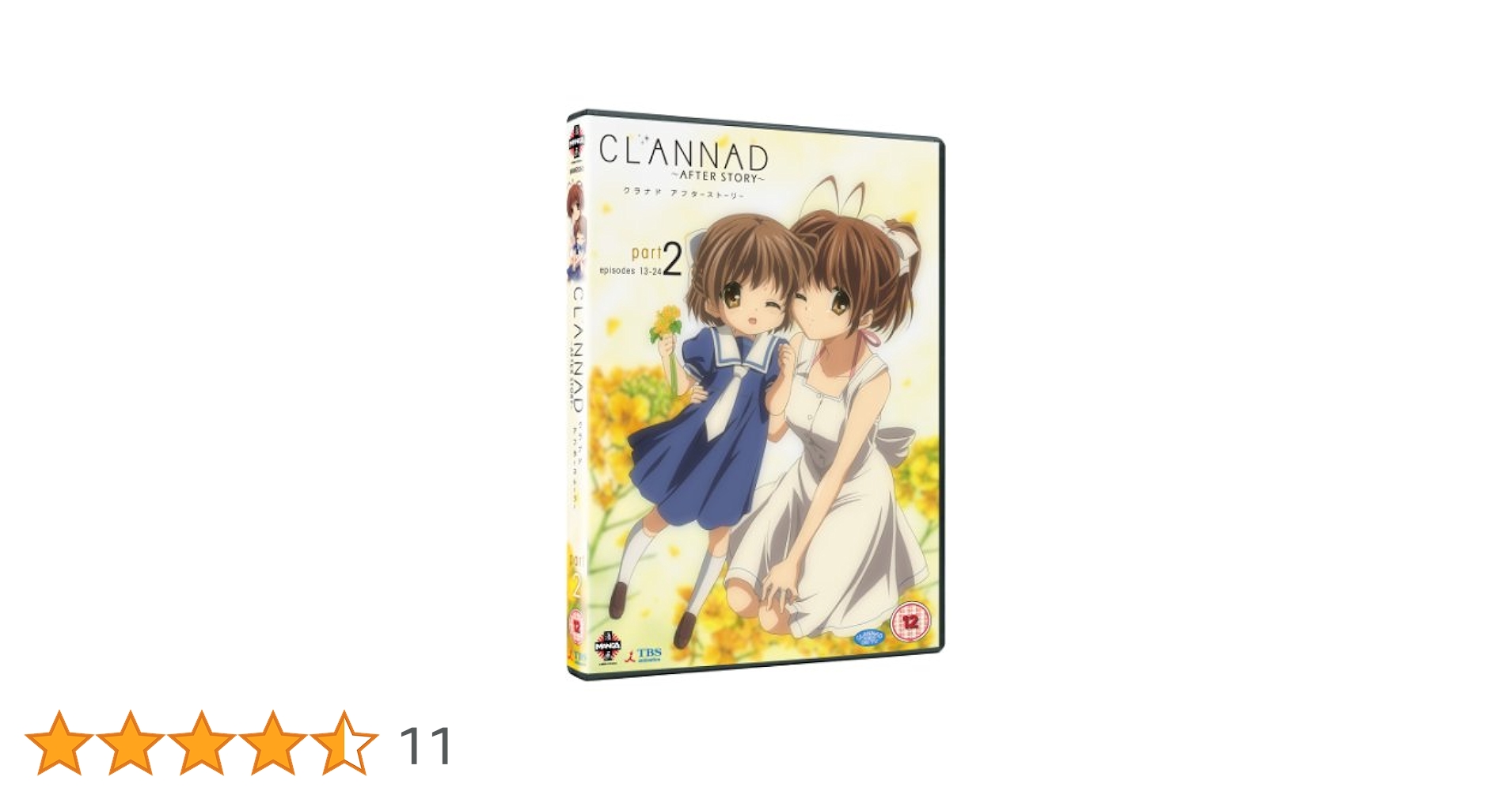 Clannad - After Story: Part 2 : Tatsuya Ishihara: Amazon.pl