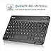 ProCase Keyboard Case for iPad Air 11-inch (M3/M2) 2025/2024 / iPad Air 5/4 10.9