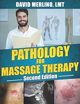 Paperback Pathology for Massage Therapy, Second Edition Book