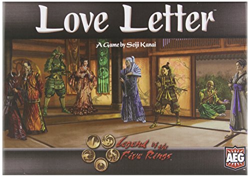 AEG Love Letter: Legend of The Five Rings