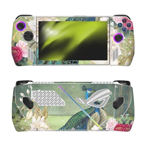 Autocollant Peau Vinyle ASUS ROG Ally JENA DellaGrottaglia Protection