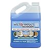Wet & Forget Moss, Mold, Mildew, & Algae Stain Remover Multi-Surface Outdoor Cleaner Concentrate, Original, 128 Fluid Ounces