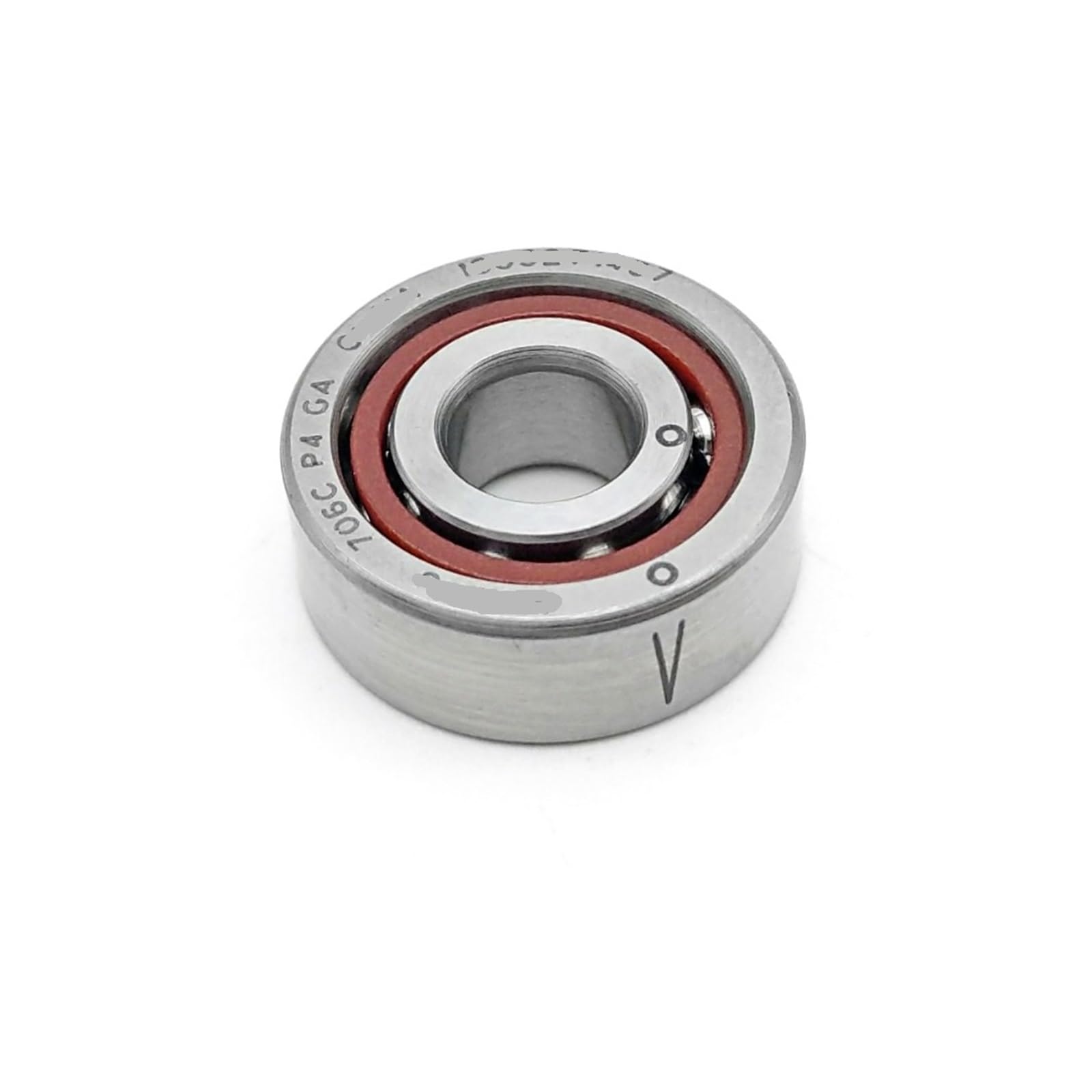 JNVFTCUX 1 Piece 706 706C P4 GA 6X17X6 Angular Contact Bearing Spindle ABEC-7 15 Angle